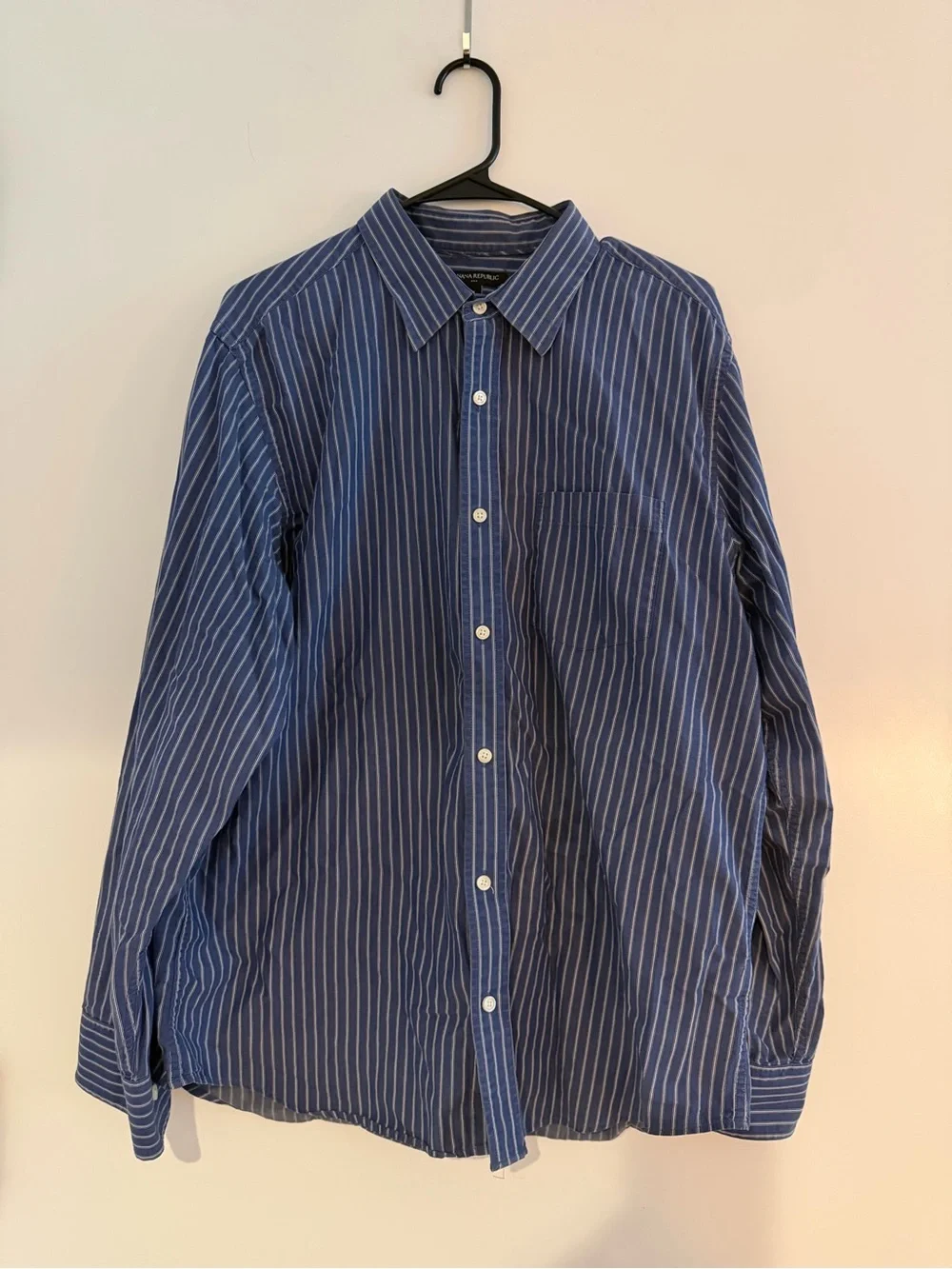 Banana Republic Button-Up Shirt
